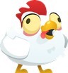 Logo Chicken Road - Gra kurczaka